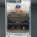 2016 LEAF IN THE GAME USED - RARE MATERIALS - P. COFFEY - #RM-06 - #'D/12 - 8X RELIC