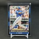 2016 PANINI DONRUSS - E. ENCARNACION - #46 - #'D/199