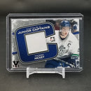 2012 IN THE GAME - SILVER VERSION - T. HICKEY - #JC-10 - #'D/1 - RELIC