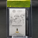 2016 PANINI DONRUSS - SIGNATURE SERIES - S. PISCOTTY -