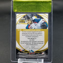 2015 LEAF SIGNATURE SERIES - PROSPECT AUTO - GOLD - N. MERKLEY - #SP-NM1 - #'D/1 - BGS RAW CARD 9.5 - AUTOGRAPH 10