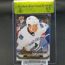2015 UPPER DECK SERIES TWO - UD CANVAS - YOUNG GUNS - J. VIRTANEN -