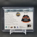 2017 UPPER DECK SP GAME USED - STADIUM SERIES FABRICS - M. READ -