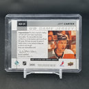 2009 UPPER DECK SERIES TWO - UD GAME JERSEY - J. CARTER -
