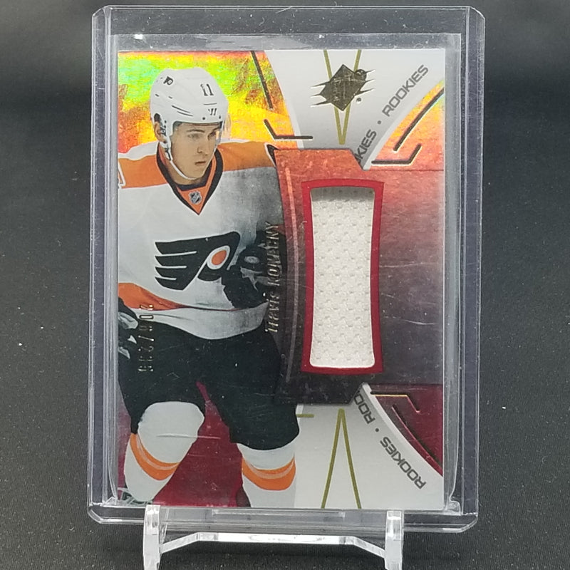 2016 UPPER DECK SPX - T. KOPNECNY - #R-TK - #'D/225 - RELIC