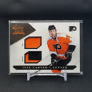 2010 PANINI LUXURY SUITE - J. CARTER - #51 - #'D/150 - DUAL RELIC