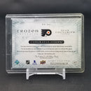 2015 UPPER DECK ARTIFACTS - FROZEN ARTIFACTS - S. COUTURIER -