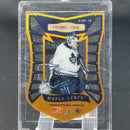 1998 DONRUSS PREFERRED - COLOR GUARD - F. POTVIN - #5 - #'D/1600 (SAMPLE GUARD)