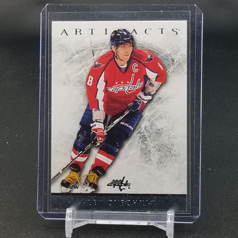2012 UPPER DECK ARTIFACTS - A. OVECHKIN - #2