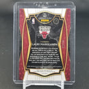 2020 PANINI SELECT - PREMIER LEVEL - GOLD PRIZM - L. MARKKANEN - #162 - #'D/10