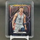 2020 PANINI OBSIDIAN - PURPLE ETCH - D. AVDIJA - #166 - #'D/99 - RC