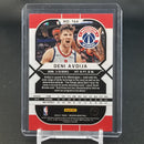 2020 PANINI OBSIDIAN - PURPLE ETCH - D. AVDIJA - #166 - #'D/99 - RC