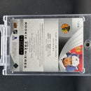 2020 UPPER DECK TRILOGY - ROOKIE PREMIERES - L. CARLSSON - #126 - #'D/49 - AUTOGRAPH - RC