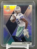 2020 PANINI MOSAIC - SILVER PRIZM - C. LAMB -