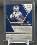 2020 PANINI MOSAIC - SILVER PRIZM - C. LAMB -