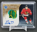 2019 UPPER DECK ULTIMATE COLLECTION - ULTIMATE ROOKIES - K. DACH - #RRPA-KD - #'D/49 - RELIC - AUTOGRAPH - RC