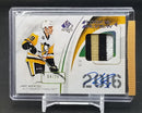 2019 UPPER DECK SP AUTHENTIC - ROOKIE REVIEWS - J. GUENTZEL - #RR-JG - #'D/25 - RELIC - AUTOGRAPH - RC
