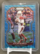 2020 PANINI PRIZM - BLUE WAVE PRIZM - K. MURRAY - #266 - #'D/199