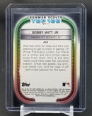 2021 TOPPS BOWMAN CHROME - BOWMAN SCOUTS TOP 100 - B. WITT JR. -