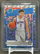 2020 PANINI DONRUSS OPTIC - SILVER DISCO PRIZM - K. HAYES -