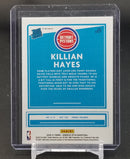 2020 PANINI DONRUSS OPTIC - RED PULSAR PRIZM - K. HAYES -