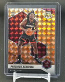 2020 PANINI MOSAIC - ORANGE REACTIVE PRIZM - ROOKIE - SELECT YOUR PLAYER