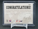 2005 IN THE GAME - NATIONAL PRIDE - E. LINDROS -