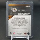 2011 UPPER DECK BLACK DIAMOND - GEMOGRAPHY - C. O'REILLY -