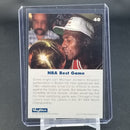 1992 SKYBOX - NBA BEST GAME - M. JORDAN -