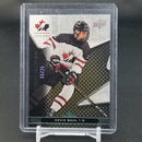 2018 UPPER DECK TEAM CANADA  JUNIORS - HIGH GLOSS - K. BAHL - #32 - #'D/25