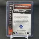 2016 UPPER DECK SP AUTHENTIC - SILVER SKATES - A. MATTHEWS -