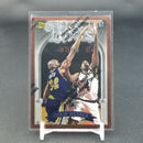 1997 TOPPS FINEST - NBA HOOPS - C. WEBBER -