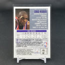 1997 TOPPS FINEST - NBA HOOPS - C. WEBBER -