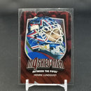 2011 IN THE GAME - BETWEEN THE PIPES - H. LUNDQVIST -