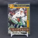 1996 TOPPS - NFL LASERS - T. AIKMAN -