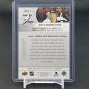 2021 UPPER DECK SERIES ONE - DAY WITH THE CUP - D. ANDREYCHUK -