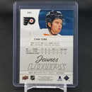 2021 UPPER DECK SERIES ONE - FRENCH VARIANT - YOUNG GUNS - C. YORK -