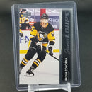 2021 UPPER DECK SERIES ONE - FRENCH VARIANT - YOUNG GUNS - R. ZOHORNA -