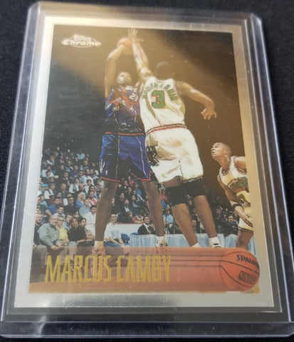 1995 UPPER DECK - L. MAYBERRY - #SE138