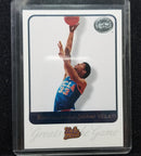 2001 FLEER SKYBOX - GREATS OF THE GAME - K. ADDUL-JABBAR -