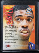 2000 FLEER ULTRA - 2BALL - R. HAMILTON -