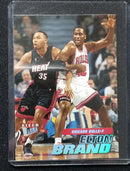2000 FLEER ULTRA - NBA PROPERTIES - E. BRAND -