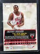 2000 FLEER ULTRA - NBA PROPERTIES - E. BRAND -