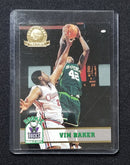1994 SKYBOX NBA HOOPS - 5TH ANNIVERSARY - V. BAKER -