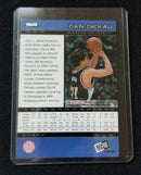 2002 PRESSPASS - D. DICKAU -