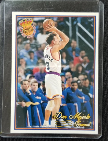 1994 PACIFIC CROWN COLLECTION - D. MAJERLE - #10