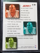 1996 FLEER - STACKHOUSE'S SCRAPBOOK - J. STACKHOUSE -