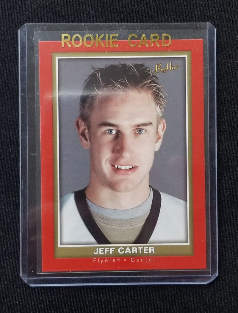 2005 UPPER DECK  BEE HIVE - J. CARTER -