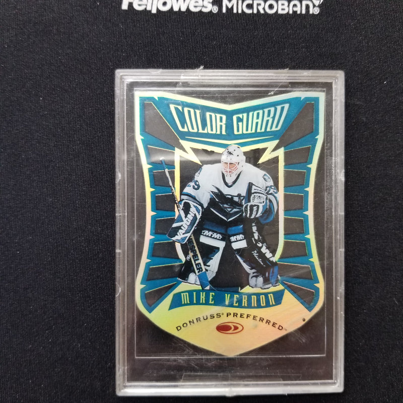 1998 DONRUSS PREFERRED - COLOR GUARD - PROMO - SELECT YOUR PLAYER