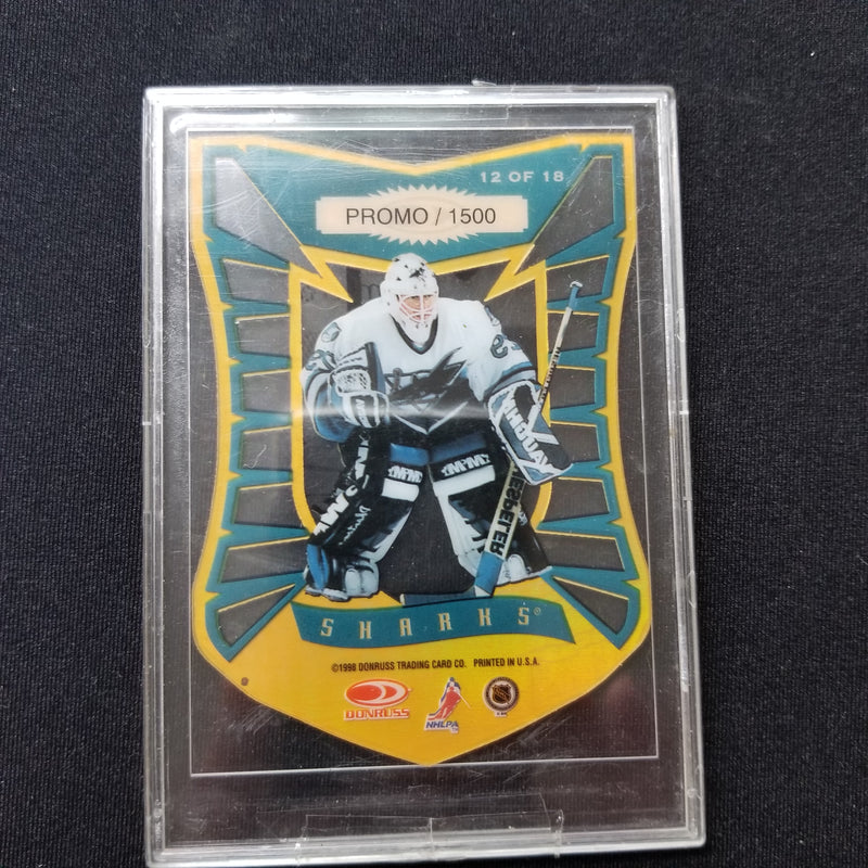 1998 DONRUSS PREFERRED - COLOR GUARD - PROMO - SELECT YOUR PLAYER